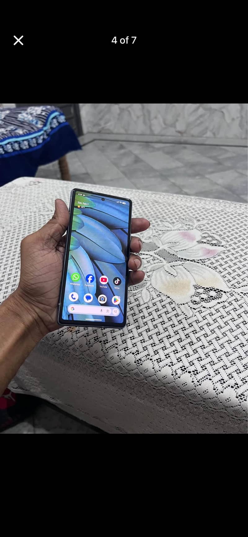 Google Pixel 7a 3