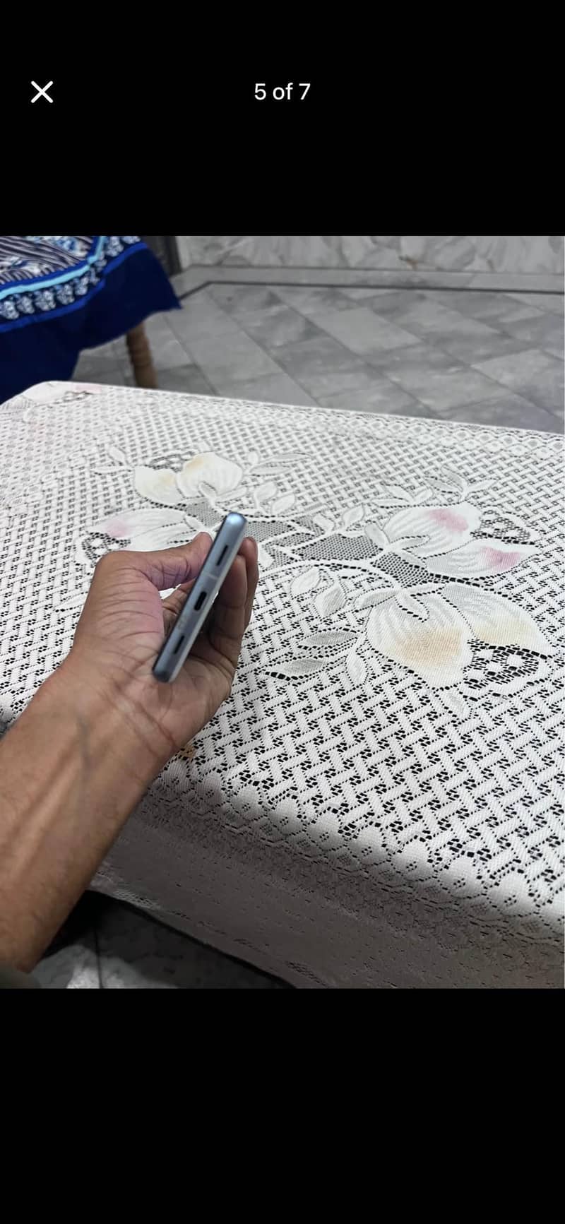 Google Pixel 7a 4