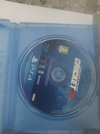 CRICKET 22 CD