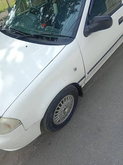 Suzuki Cultus VXR 2001 03319971273