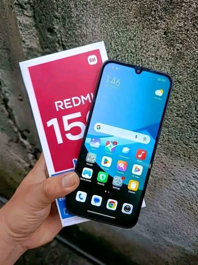 Redmi 15c