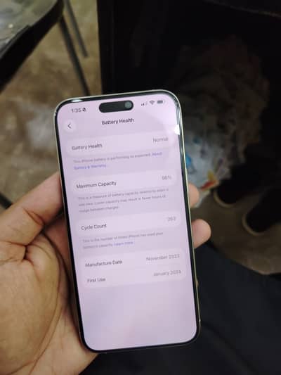 Apple iPhone 15 Pro Max