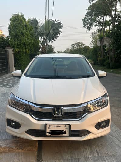 Honda City Aspire 2022