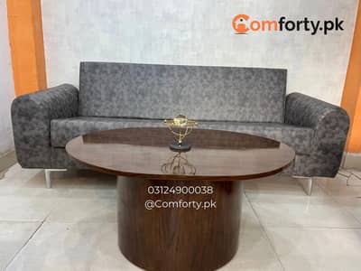 sofa cum bed (2in1)(Molty foam)(sofa +bed)(10 years warranty )