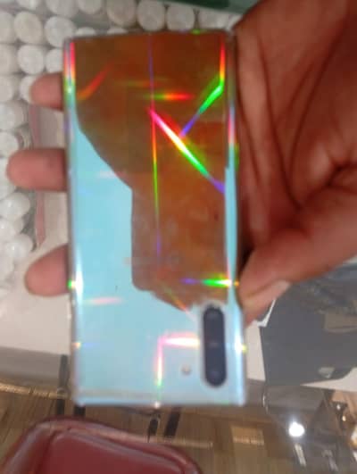 Samsung Mobile Note 10 Plus