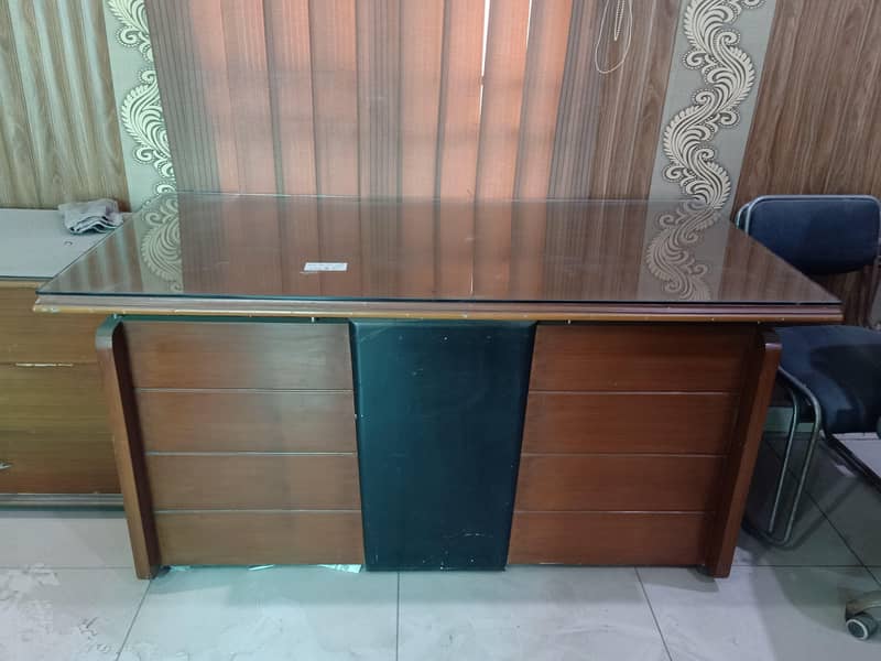 Office table large size 0