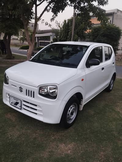 Suzuki Alto VXR 2023