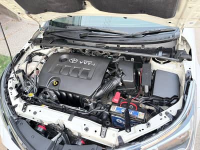 Toyota Corolla Altis 2021