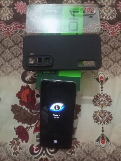 Infinix Hot 50 Pro
