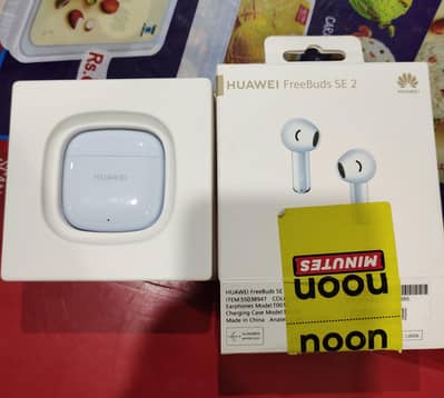 Huawei FreeBuds SE 2