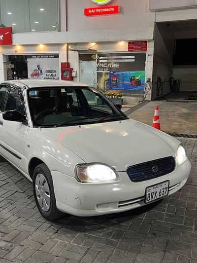 Suzuki Baleno 2005