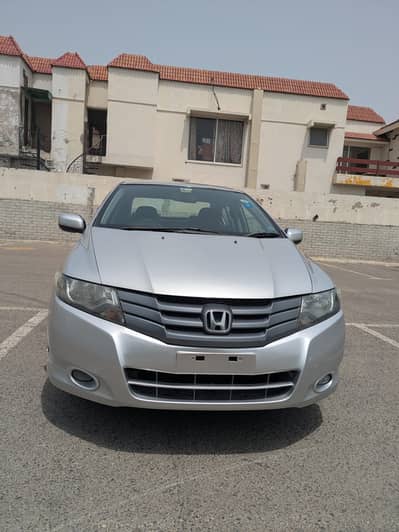 Honda City IVTEC 2011