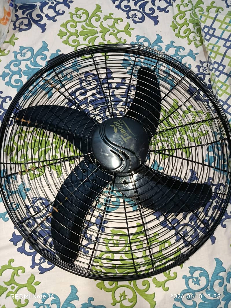 Table fan 0