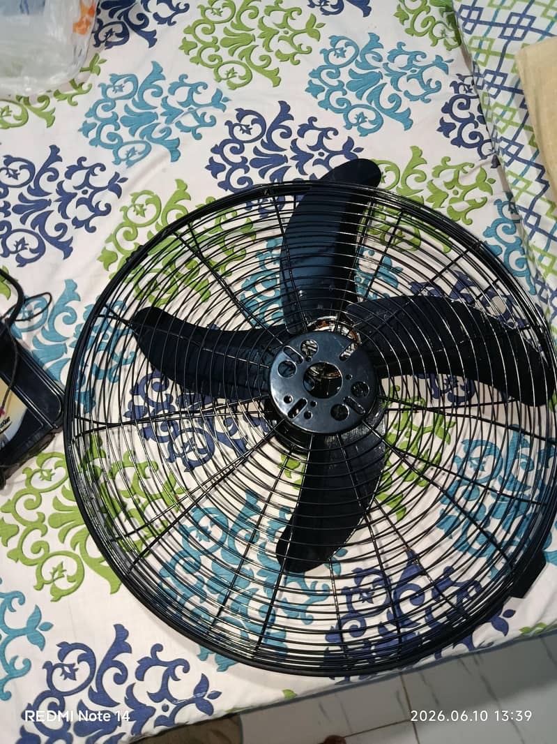 Table fan 1
