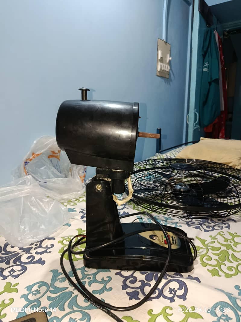 Table fan 5
