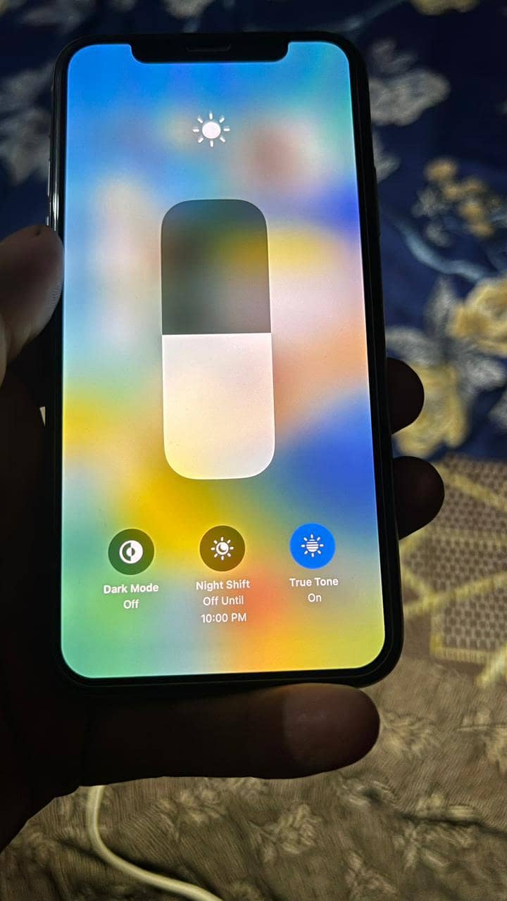 Apple iPhone X 7