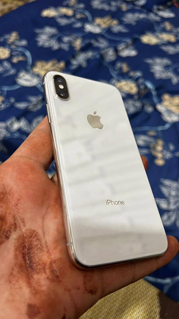 Apple iPhone X 9