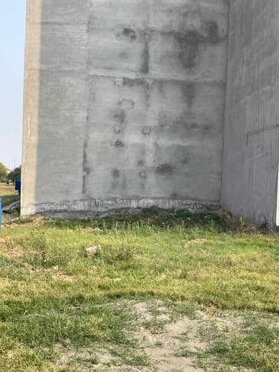 Corner Commercial Plot No-346 Block M - 4 Marla Plot On Top Location of Phase 5 DHA Lahore For Urgent Sale