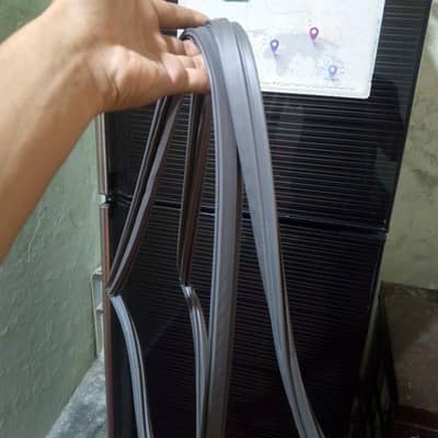 ferige door rubber new / best quality/ davilance or Orient ferige