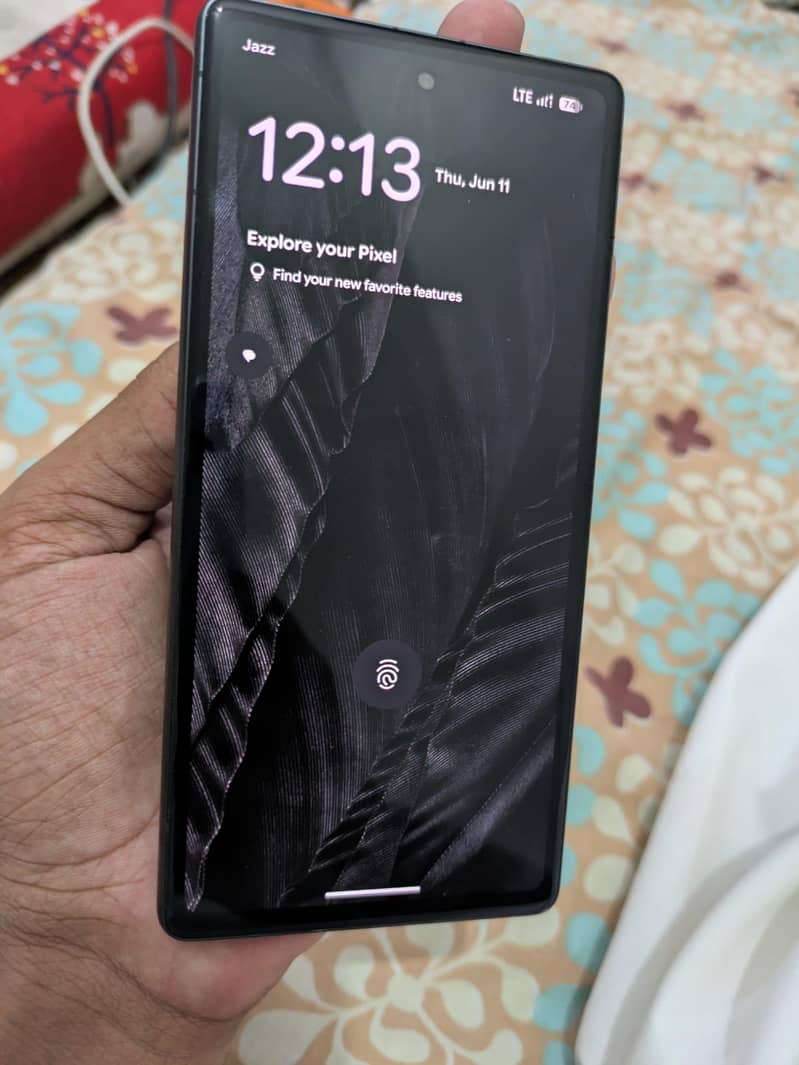 Google Pixel 7a 10/10 1