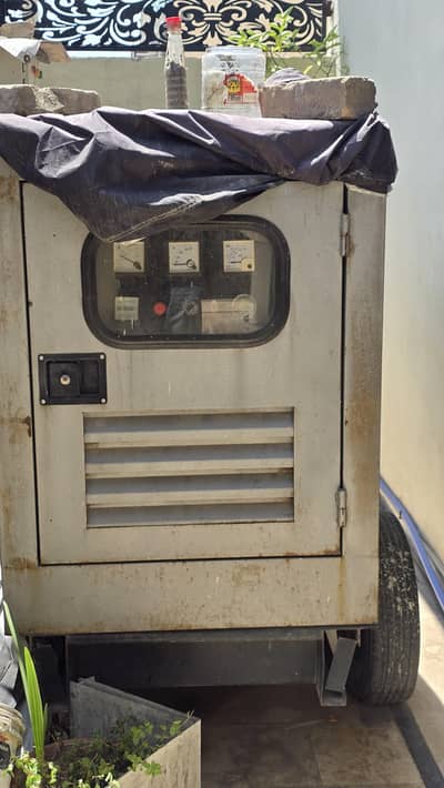 Generator for Sale in Good Condition