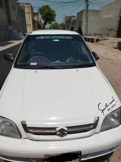 Suzuki Cultus 2008