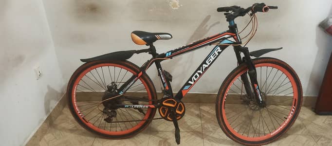 Voyager Mountain Bike