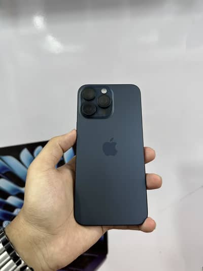 Apple iPhone 15 Pro Max