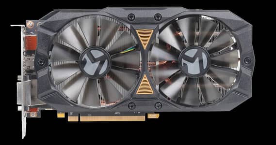 MAXSUN RX 580 2048SP 8GB Gddr5 256bit