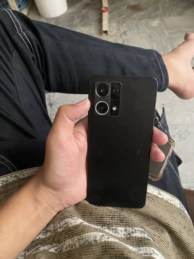 OPPO F21 Pro