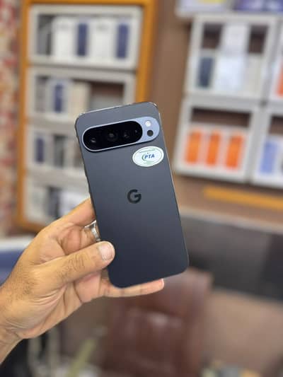 Google Pixel 9 Pro XL 1TB 1024GB Official PTA Approved Duty Paid Blac