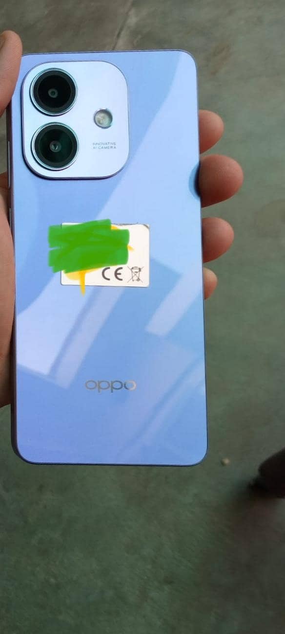 OPPO A5i 0