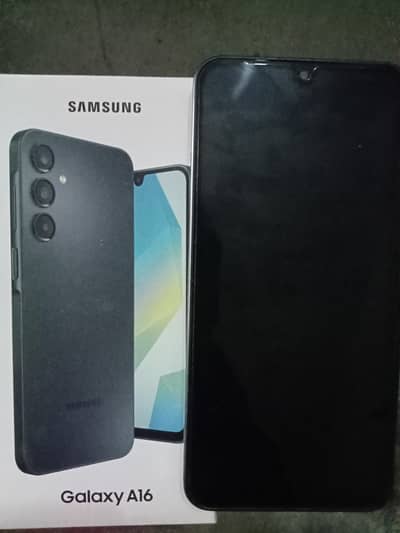 Samsung Mobile A16