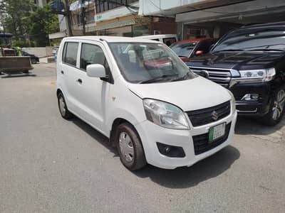 Suzuki Wagon R VXR 2015
