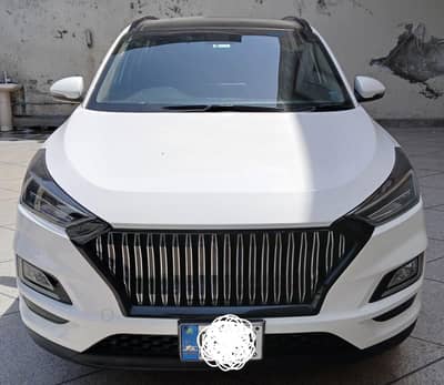 Hyundai Tucson 2020 Fwd