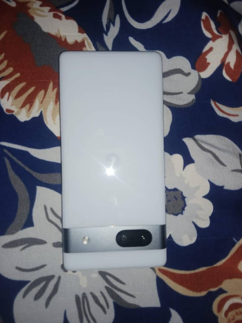 Google Pixel 7a 0