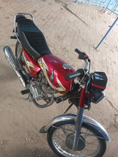 cg 125