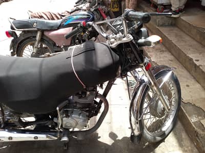 honda 125