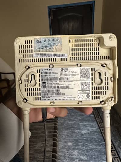 Huawei originally device with strong network signals