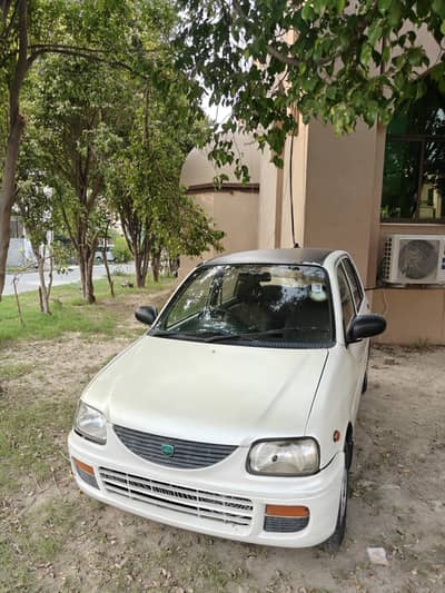 Daihatsu Cuore 2003 660cc EFi