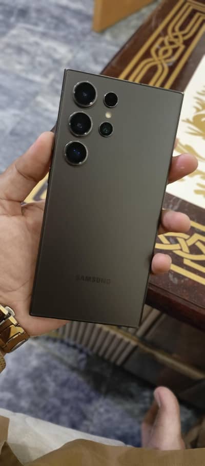 Samsung Mobile S24 Ultra