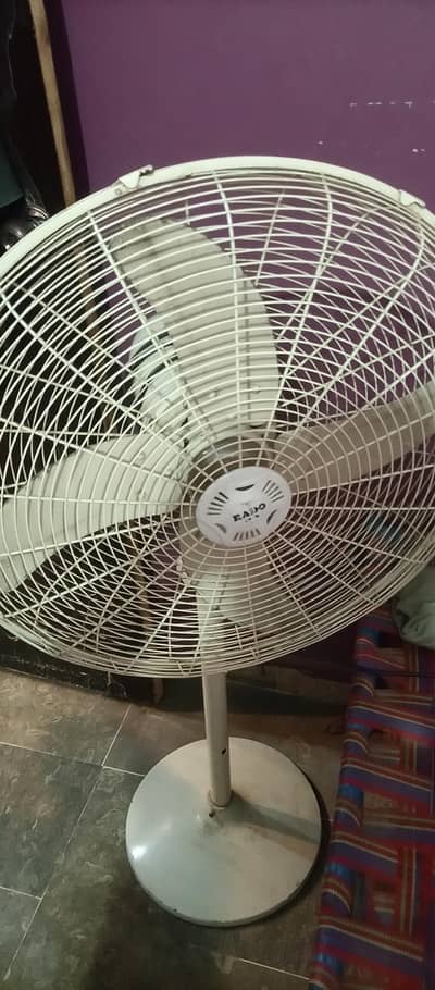 pedestal fan