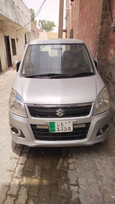 Suzuki Wagon R 2019 vxl