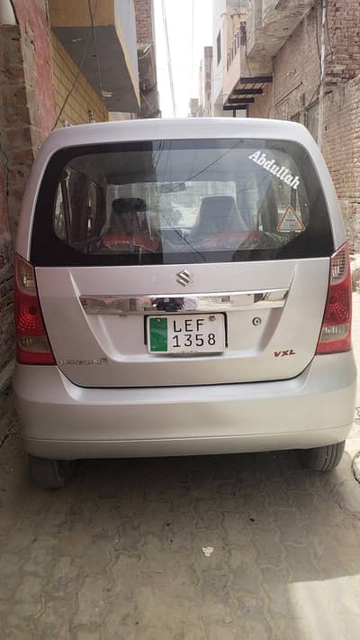 Suzuki Wagon R 2019 vxl