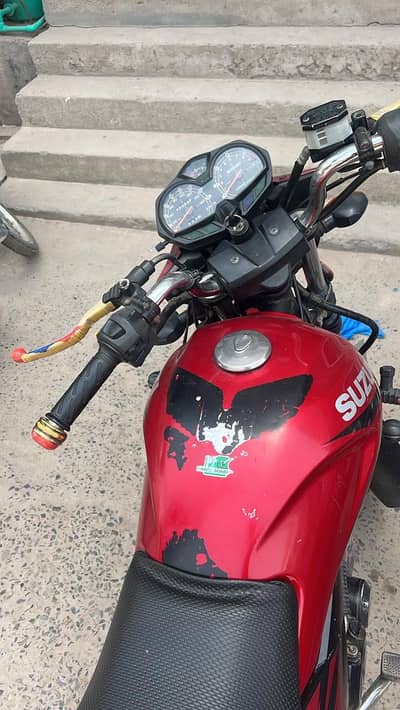 suzuki gr 150