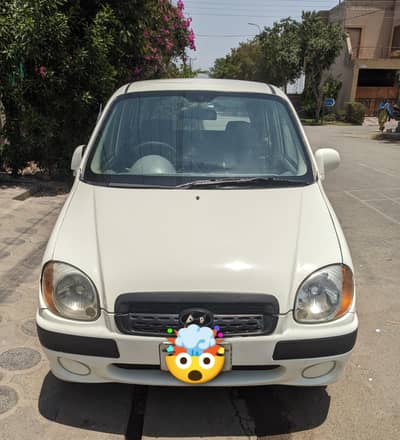 Hyundai Santro 2005 Exective Power Windows Power steering