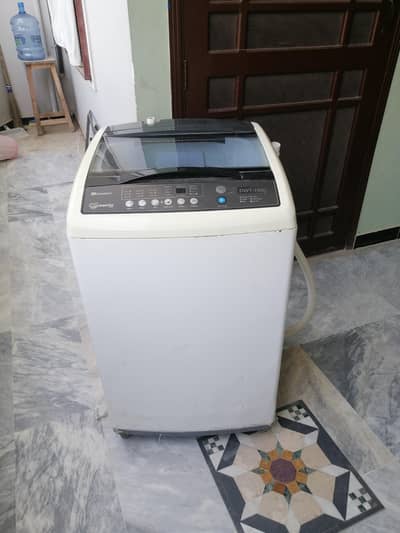 dawlance DWT-150C WASHING MACHINE IM GOOD CONDITION