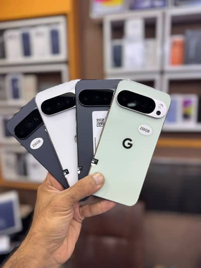 Google Pixel 10 Pro XL 16/256GB Dual E-SIM USA PTA Just Iike New