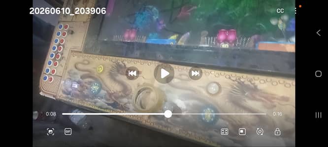 Fishing game 8 handel Wale