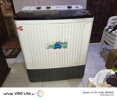 Dawlance Washing machine Washer & Dryer